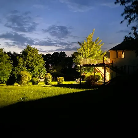 Siedlisko Gaska Apartmán *