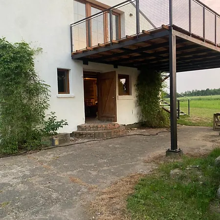Siedlisko Gaska Apartmán