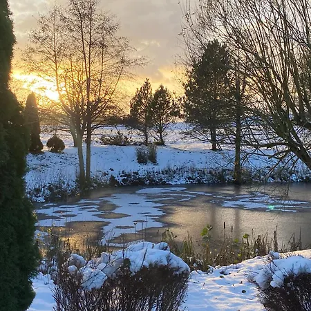Siedlisko Gaska Apartmán Maszewko