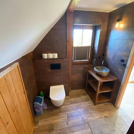 Siedlisko Gaska Apartmán Maszewko