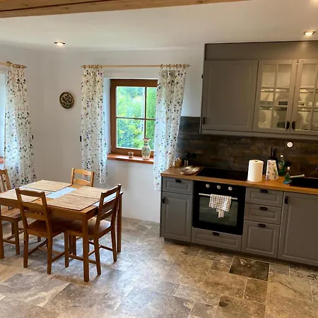 Siedlisko Gaska Apartmán *