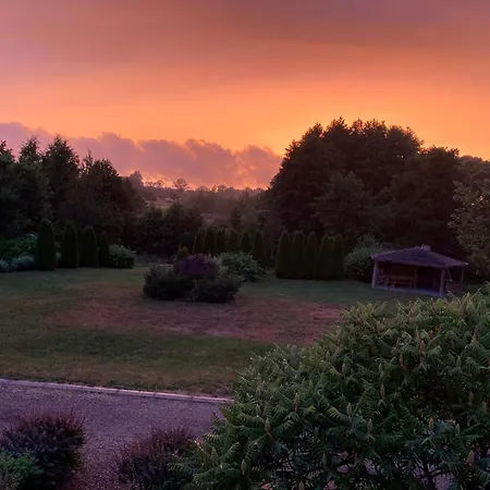 Siedlisko Gaska Apartmán Maszewko