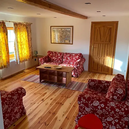 Apartmán Siedlisko Gaska *