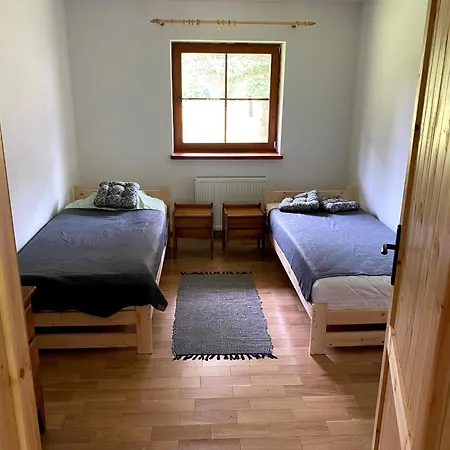 Apartmán Siedlisko Gaska *