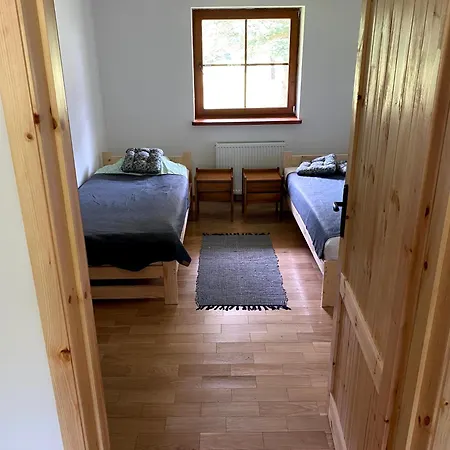 Siedlisko Gaska Apartmán Maszewko