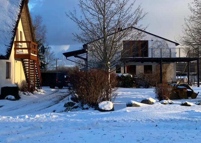 公寓 Siedlisko Gaska