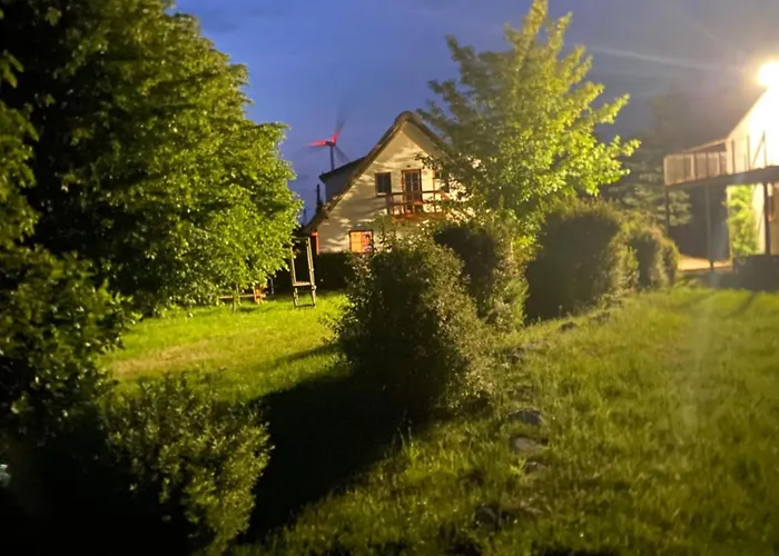 Siedlisko Gaska 公寓