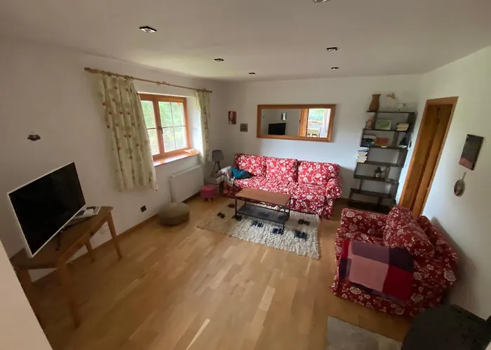 公寓 Siedlisko Gaska