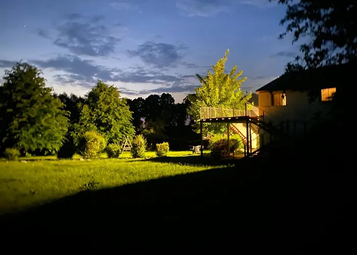 Siedlisko Gaska 公寓 *