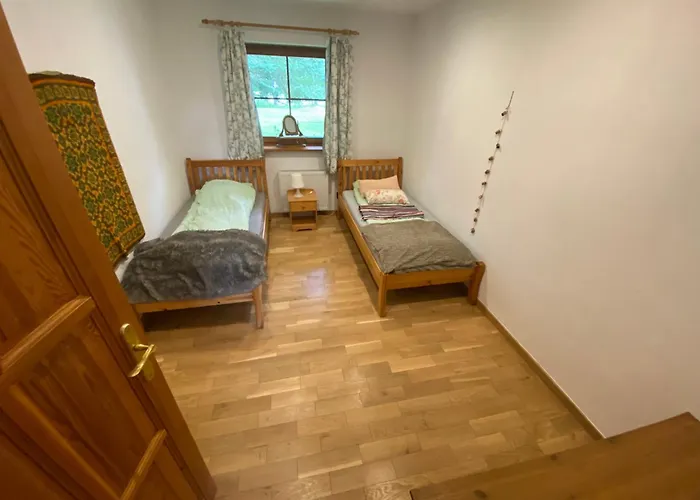 公寓 Siedlisko Gaska Maszewko