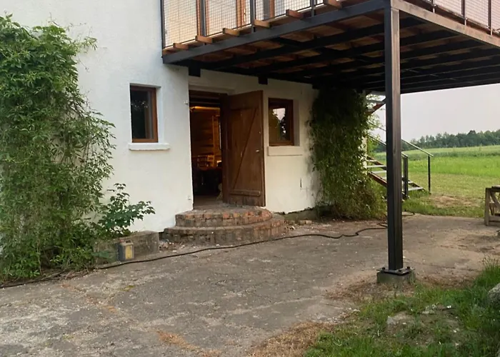 Siedlisko Gaska 公寓