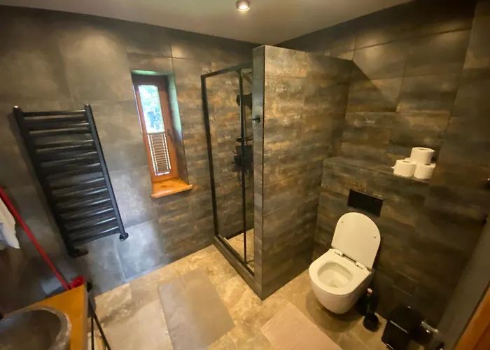 公寓 Siedlisko Gaska Maszewko