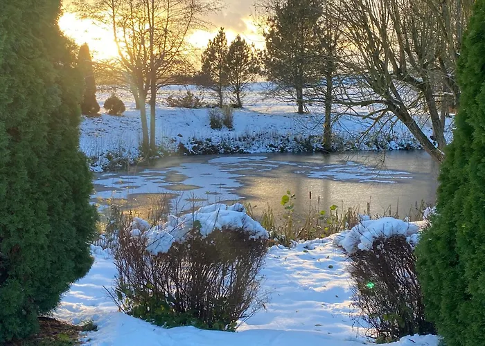 公寓 Siedlisko Gaska Maszewko