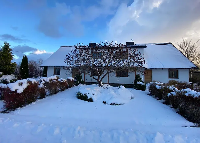 公寓 Siedlisko Gaska *