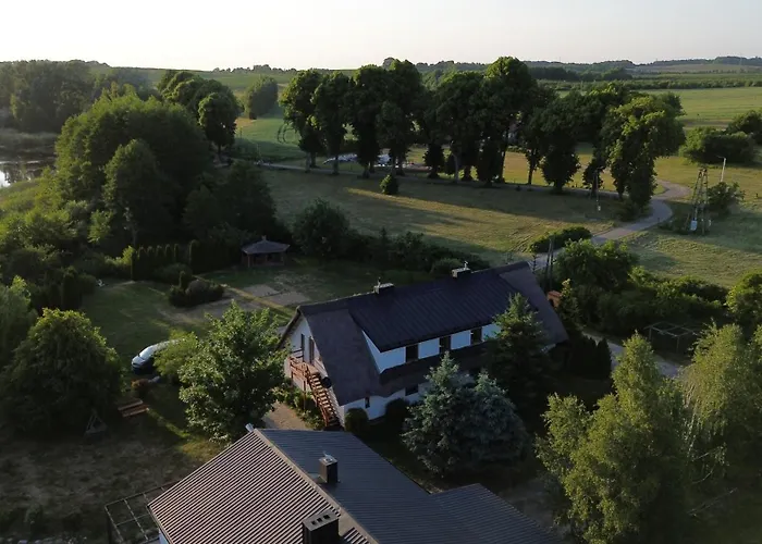 公寓 Siedlisko Gaska *