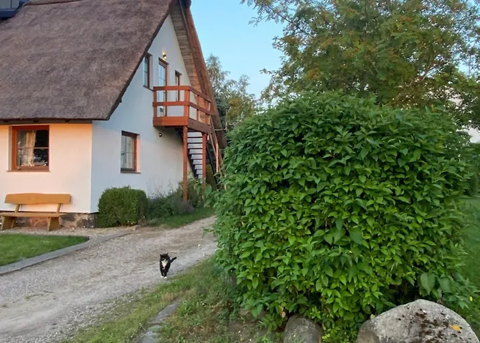 Siedlisko Gaska * Maszewko