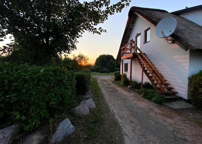 Siedlisko Gaska 公寓