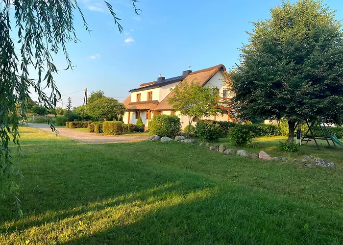 公寓 Siedlisko Gaska Maszewko