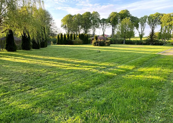 Siedlisko Gaska 公寓 *