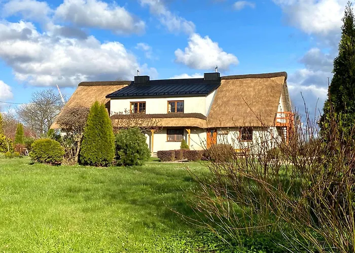 Siedlisko Gaska 公寓 Maszewko