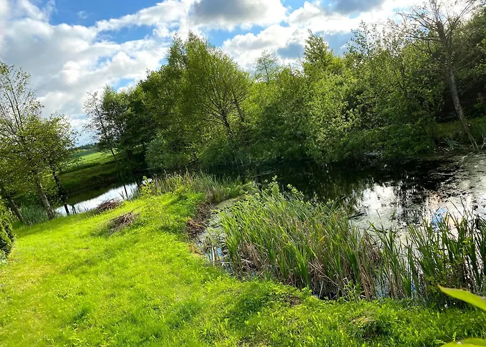 公寓 Siedlisko Gaska Maszewko