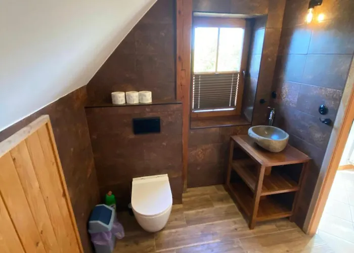 Siedlisko Gaska 公寓 Maszewko