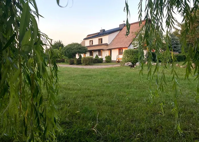 Siedlisko Gaska * Maszewko