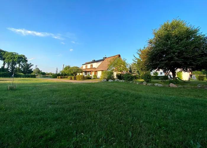 公寓 Siedlisko Gaska Maszewko