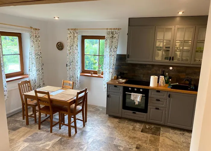 Siedlisko Gaska 公寓 *