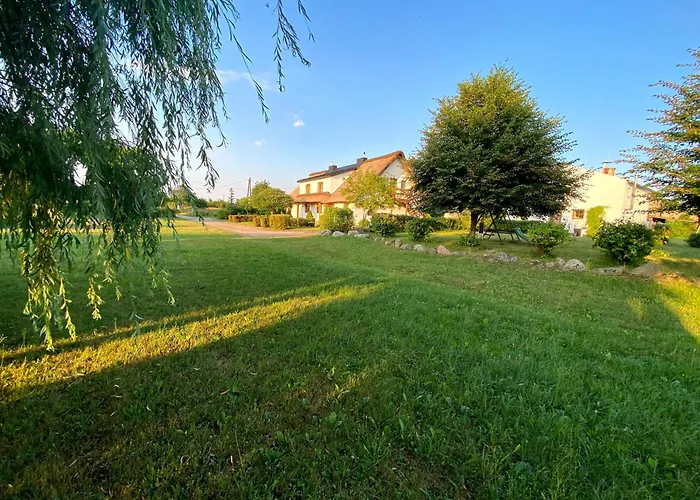 公寓 Siedlisko Gaska Maszewko