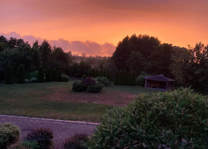 Siedlisko Gaska 公寓 Maszewko