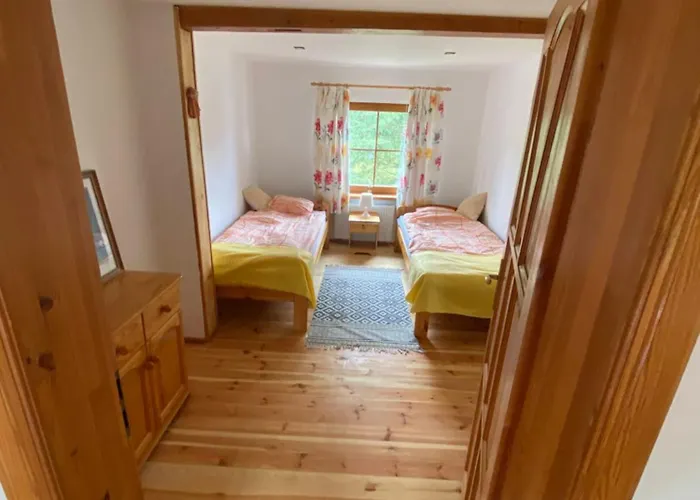 Siedlisko Gaska 公寓 *