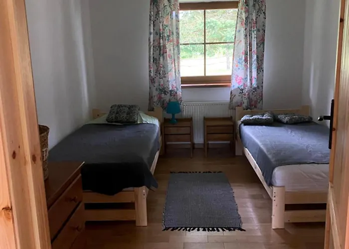 公寓 Siedlisko Gaska Maszewko