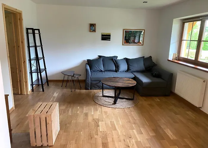 Siedlisko Gaska 公寓