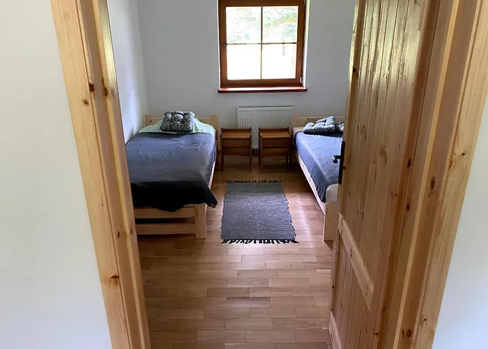 Siedlisko Gaska 公寓 Maszewko