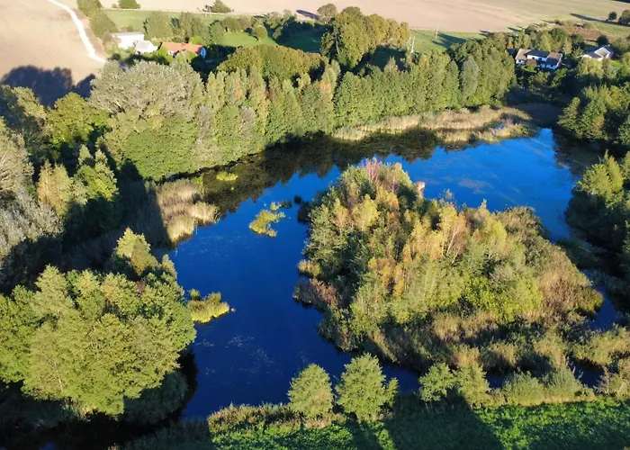 公寓 Siedlisko Gaska *